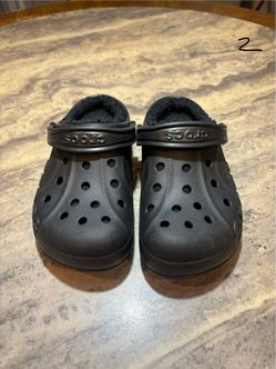 *NEW* Unisex Adult Crocs-W7 & M5