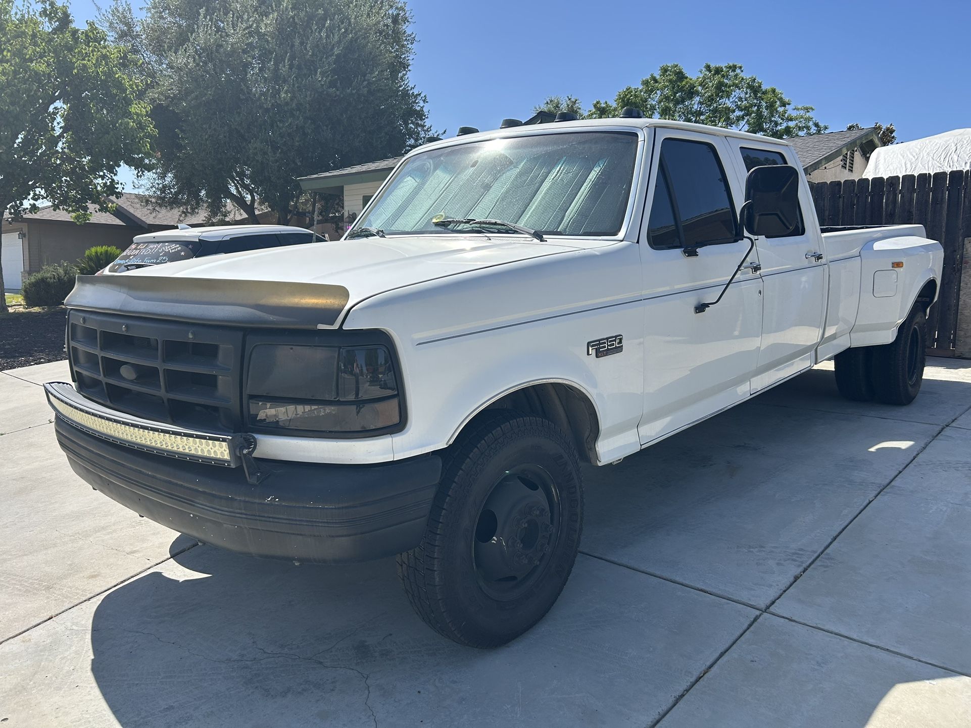 1993 Ford F-350