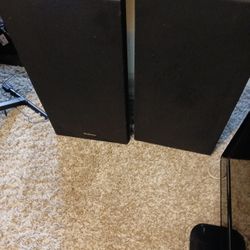 Technics SB-L65 Speakers
