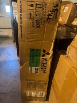 Mitsubishi Indoor Unit