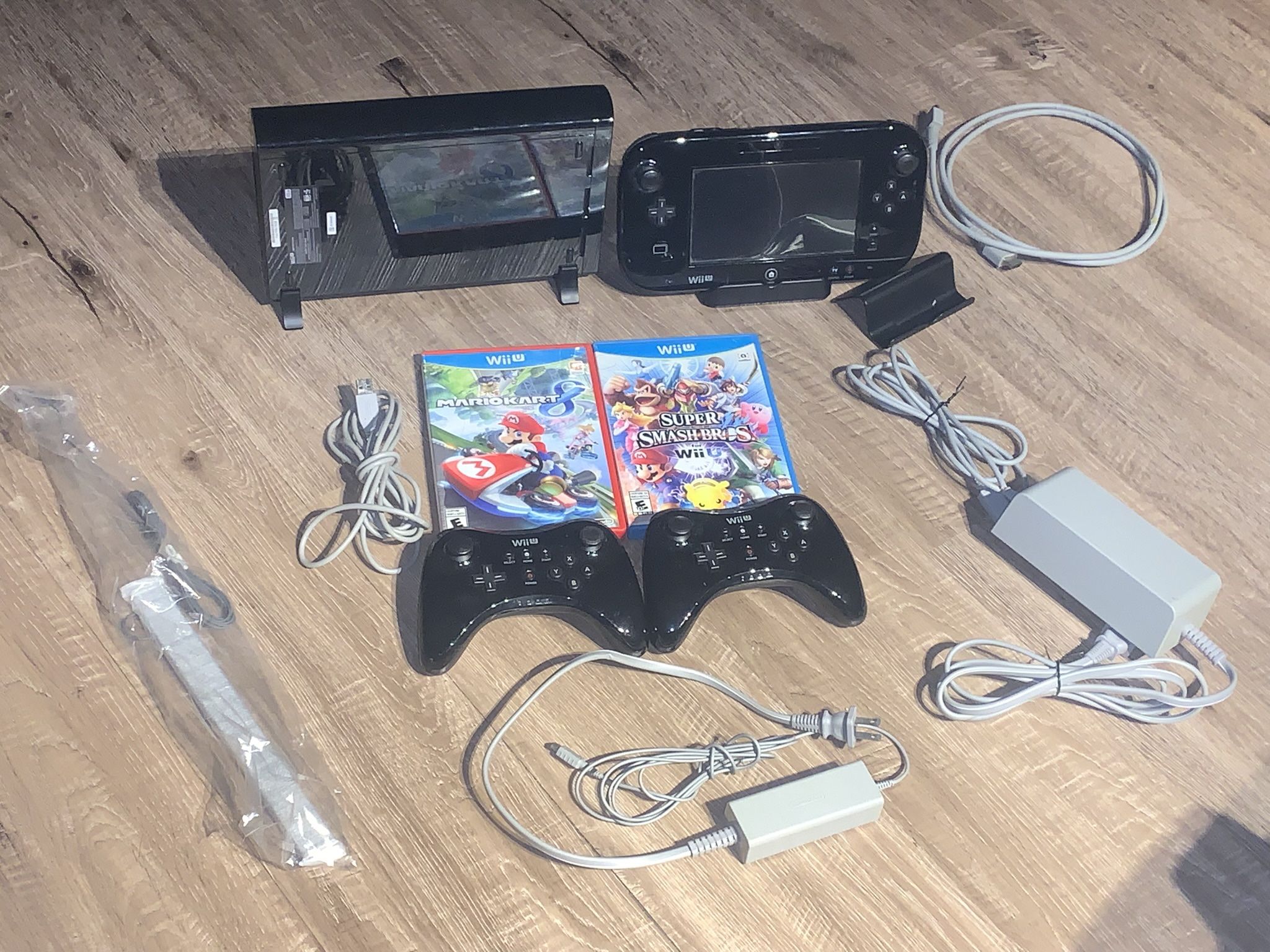 Wii U