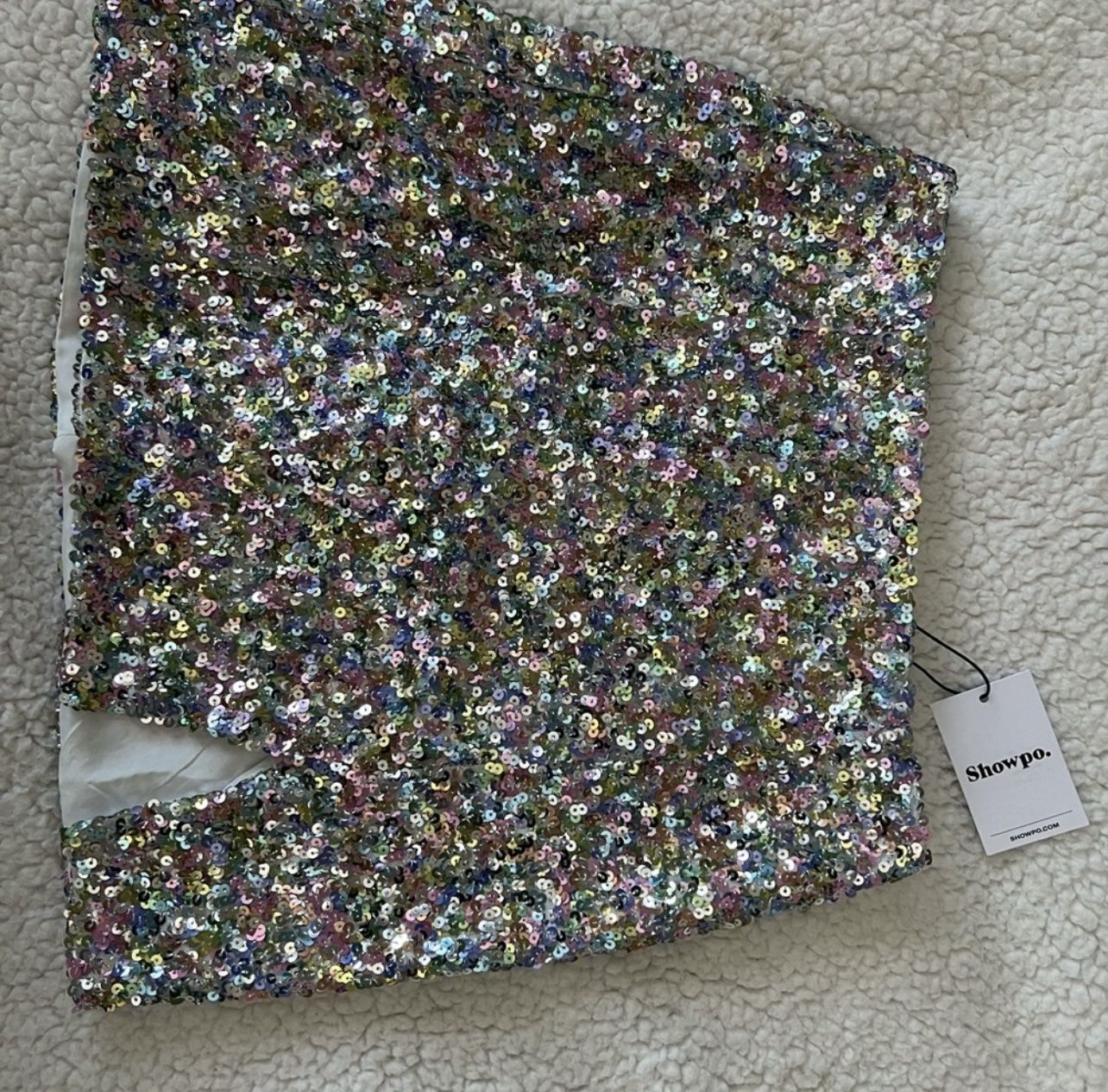 NWT Size s Mini Skirt