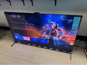 Sony 65” 4k QD-OLED smart tv xr-65a95l A95L