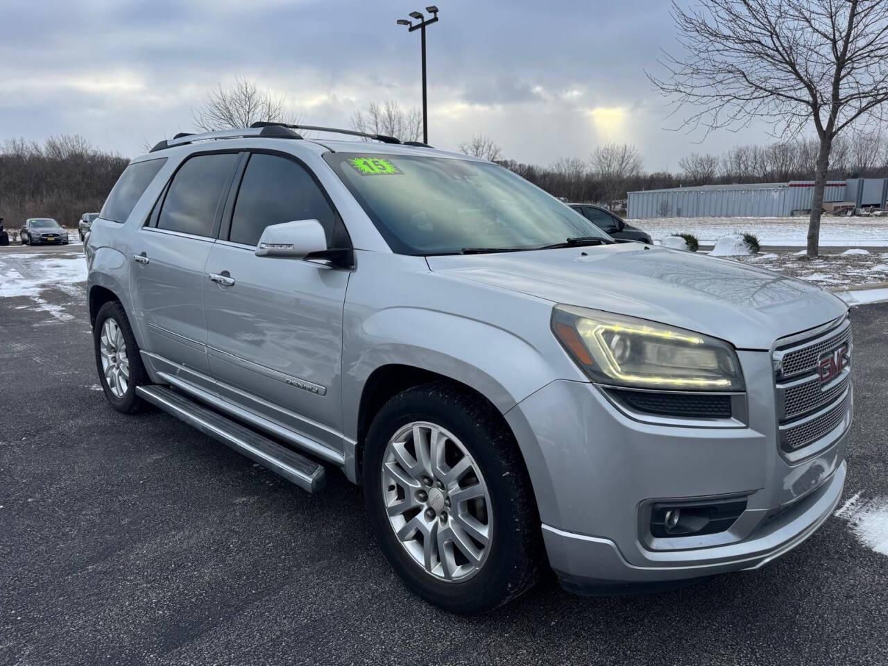 2015 GMC Acadia