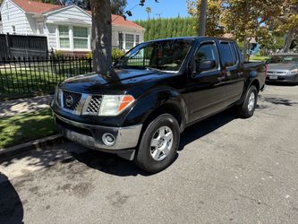 2006 Nissan Frontier
