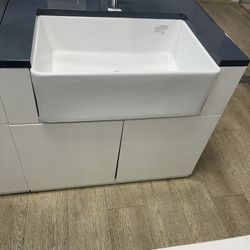 30” Farmhouse Sink For Kitchen
