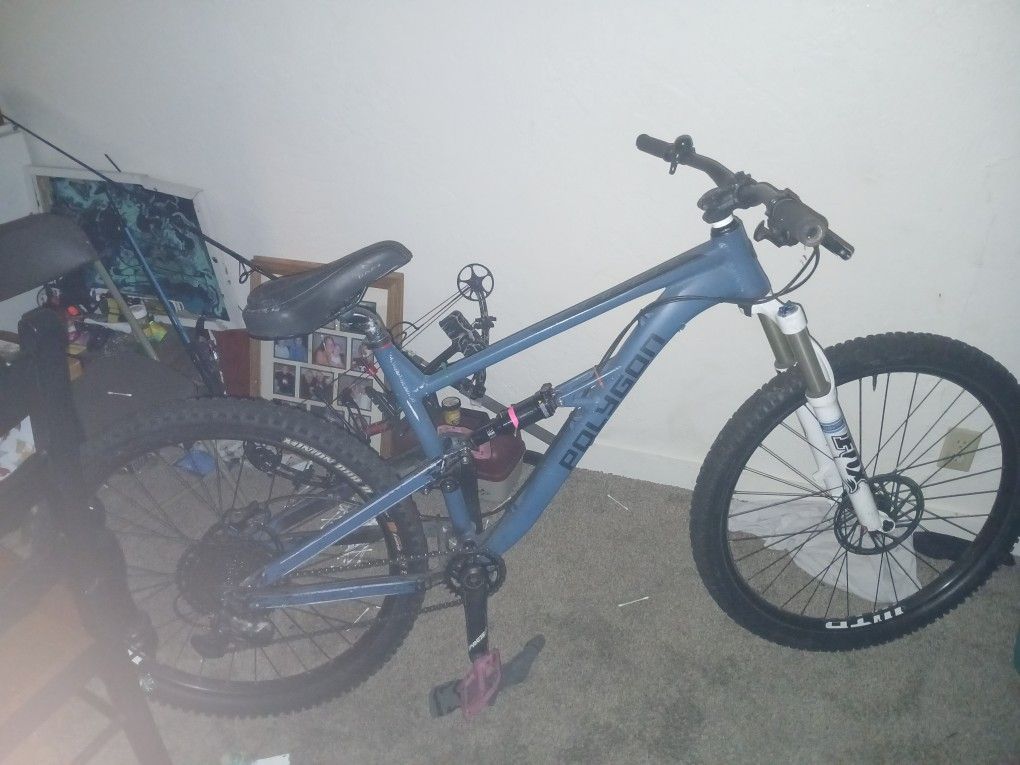 Polygon Bike