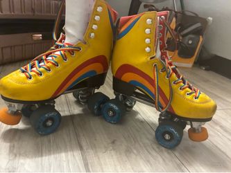 Moxi rainbow riders