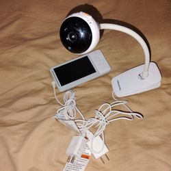 CHILLAX Giraffe Pro Portable Baby Monitor