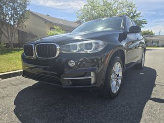 2016 BMW X5