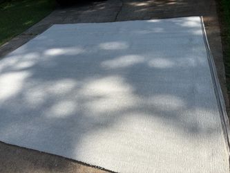 Plush Carpet