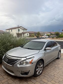 2015 Nissan Altima