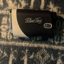 Blue Tees 3 max range finder