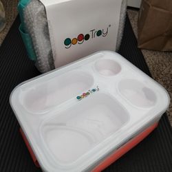 gogotray All In Pne Food Tray With Ipad Iphone Tablet Phone Slot