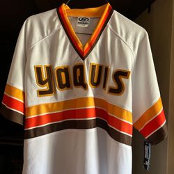 YAQUI JERSEY 
