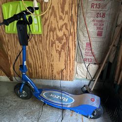Electrical scooter 
