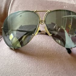 PORSHE aviator Sunglasses 