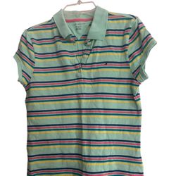 NWOT Tommy Hilfiger Child Polo Shirt 