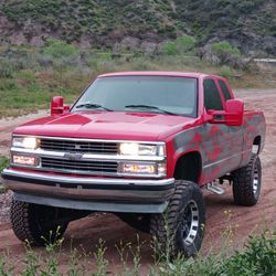 1995 Chevrolet Silverado Ck 1500 