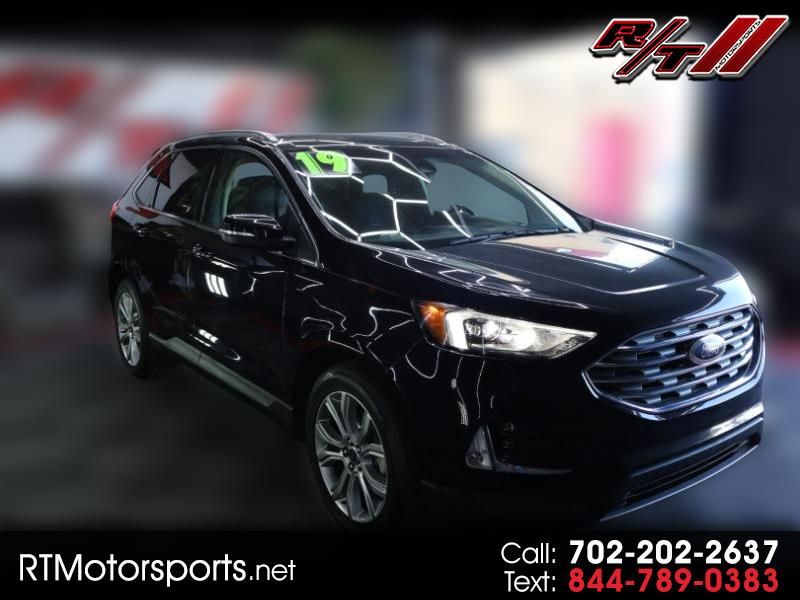 2019 Ford Edge