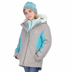 Gerry Youth 3-in-1  System Jacket With Reversible Beanie 