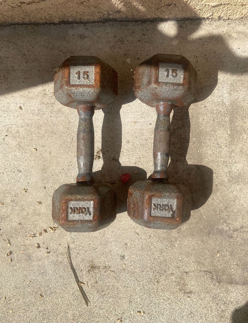 Dumbbells