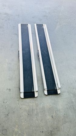 Adjustable Ramp 