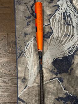 2022 Louisville Slugger Meta Orange