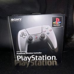 PlayStation 30th Anniversary Dualsense Controller 