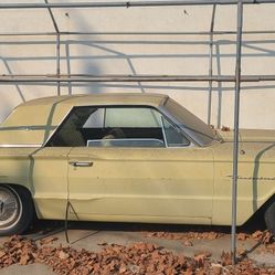 1964 Ford Thunderbird