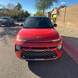 2020 KIA Soul