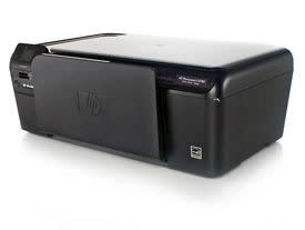 HP Photosmart C4780 Wireless All-in-One Printer - Print, Scan, Copy