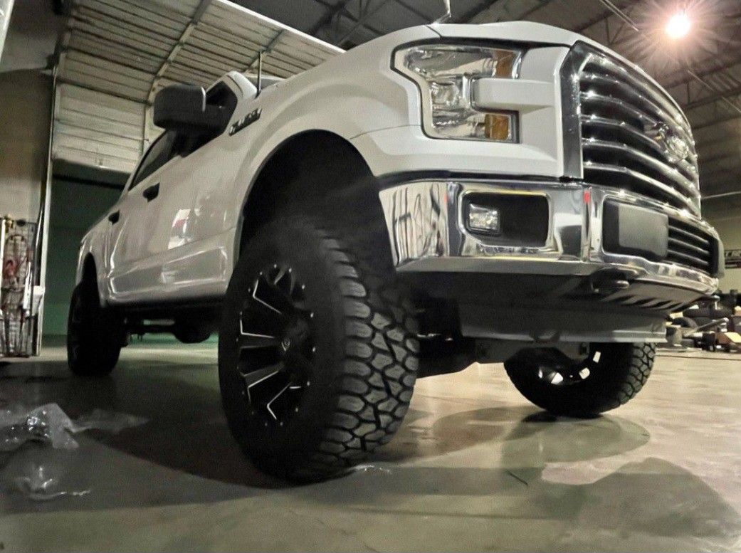 F150 Wheels Tires Lift Kits Accessories Installations. for Sale in