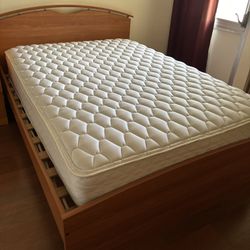 Mattress only (Frame sold)