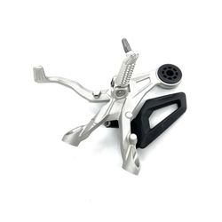 20-24 BMW S1000RR OEM RIGHT SIDE PEG FOOT REST BRAKE LEVER (contact info removed)-02