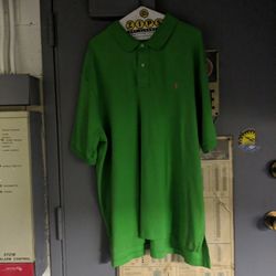 2xb Polo Fresh From Cleaners