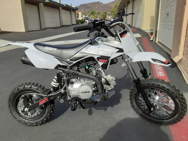 ssr 110cc dirt bike