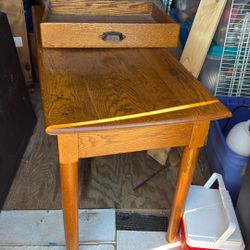 Vintage Oak Table