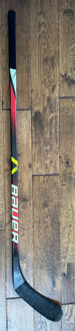 Left Bauer Vapor X Youth Hockey Stick P92 20 Flex