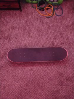 Heart supply skateboard