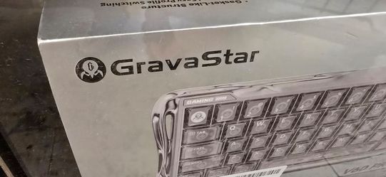 GravaStar Mercury V60 Pro