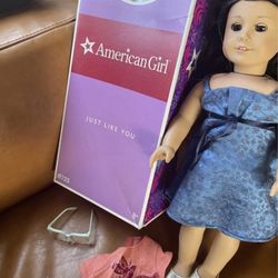 American Girl Doll