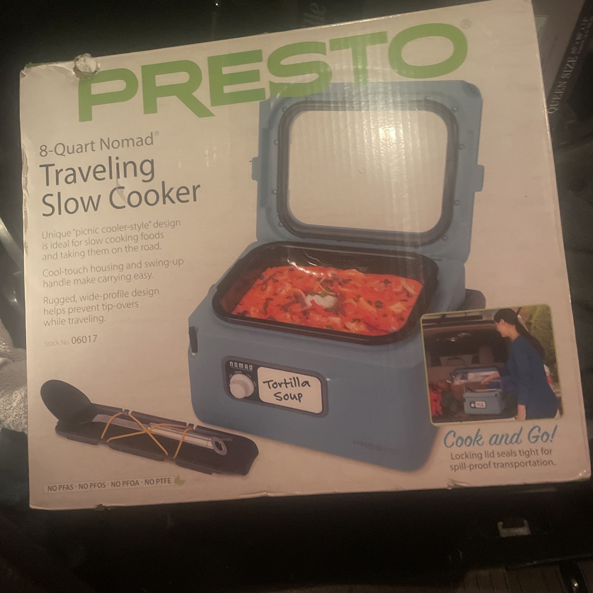 Cooking