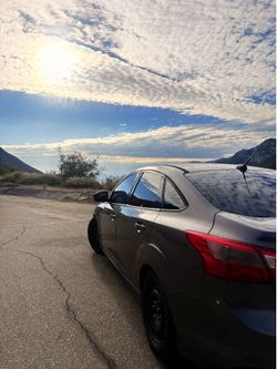 2012 Ford Focus
