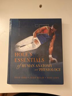Hole’s essentials of human anatomy and physiology