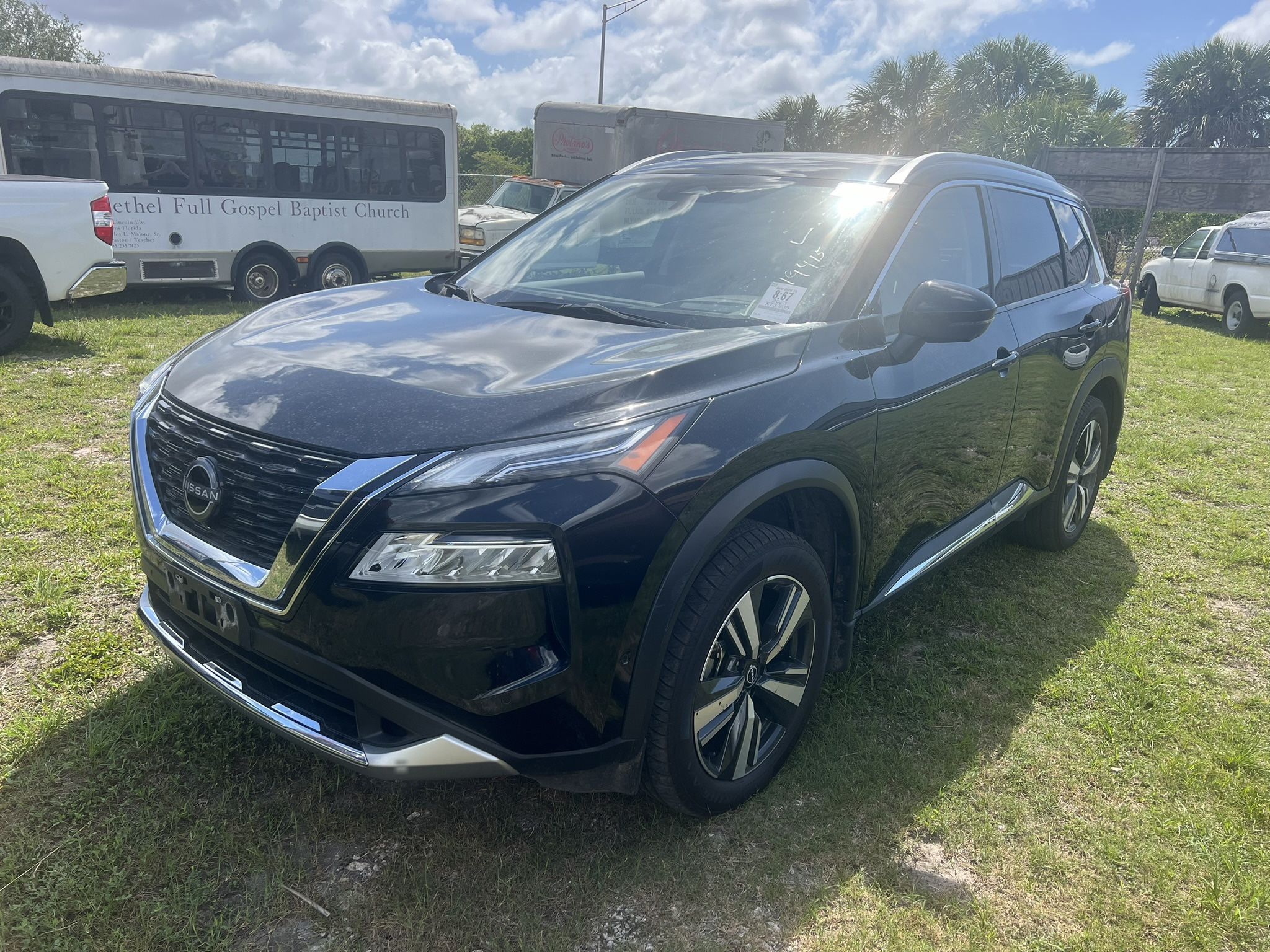 2023 Nissan Rogue