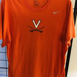 Nike Virginia Cavaliers Shirt
