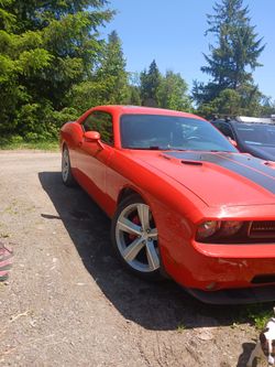 2008 Dodge Challenger
