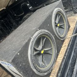 Speaker With Amplifier 