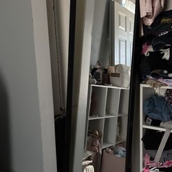 Black Body Full length Mirror